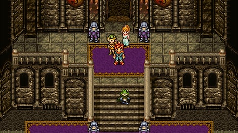 CHRONO TRIGGER Steam Key RU/CIS - 6