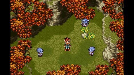 CHRONO TRIGGER Steam Key RU/CIS - 7
