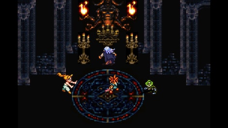 CHRONO TRIGGER Steam Key RU/CIS - 8