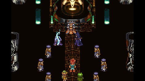 CHRONO TRIGGER Steam Key RU/CIS - 10