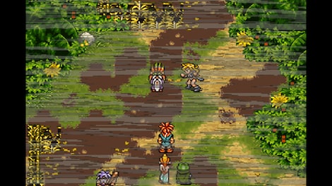 CHRONO TRIGGER Steam Key RU/CIS - 9