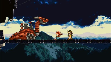 CHRONO TRIGGER Steam Key RU/CIS - 13
