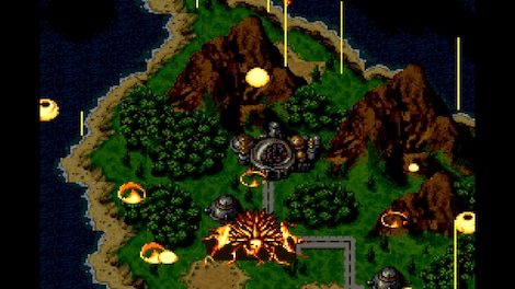 CHRONO TRIGGER Steam Key RU/CIS - 14