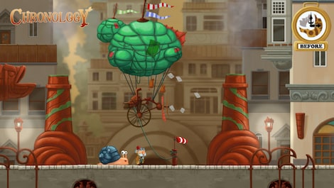 Chronology (PC) - Steam Gift - GLOBAL - 5