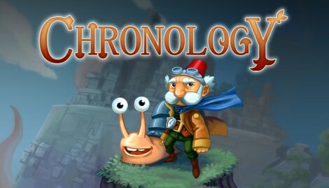 Chronology (PC) - Steam Key - EUROPE - 2