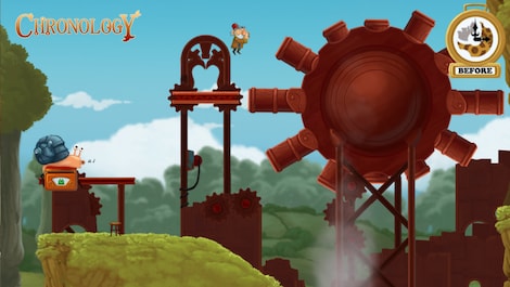 Chronology (PC) - Steam Key - EUROPE - 6