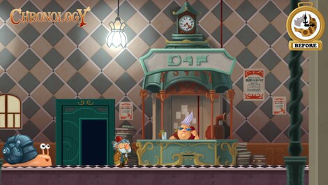 Chronology (PC) - Steam Key - EUROPE - 4