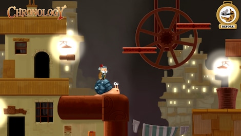 Chronology (PC) - Steam Key - GLOBAL - 9