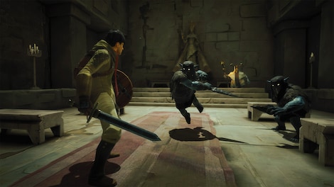 Chronos: Before the Ashes (PC) - Steam Key - CIS - 3