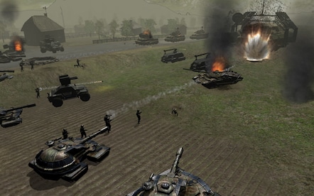 Chronostorm: Siberian Border (PC) - Steam Gift - GLOBAL - 7