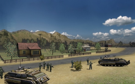Chronostorm: Siberian Border (PC) - Steam Gift - GLOBAL - 4