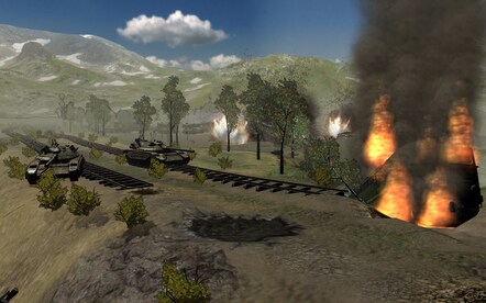 Chronostorm: Siberian Border (PC) - Steam Gift - GLOBAL - 6