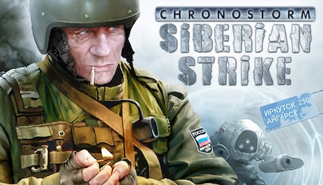 Chronostorm: Siberian Border (PC) - Steam Key - GLOBAL - 0