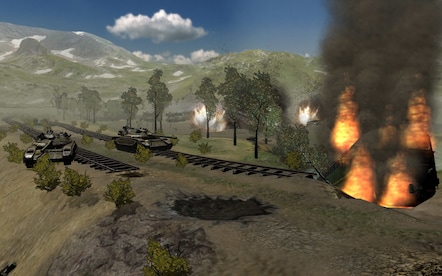 Chronostorm: Siberian Border (PC) - Steam Key - GLOBAL - 6