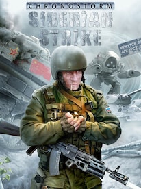 Chronostorm: Siberian Border (PC) - Steam Key - GLOBAL - 1