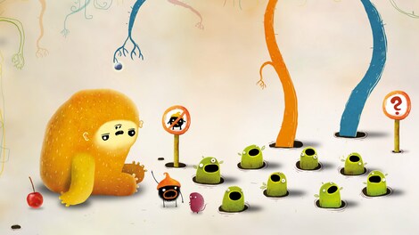 CHUCHEL (PC) - GOG.COM Key - GLOBAL - 4