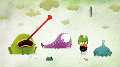 CHUCHEL (PC) - GOG.COM Key - GLOBAL - 7