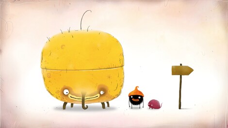 CHUCHEL (PC) - GOG.COM Key - GLOBAL - 12