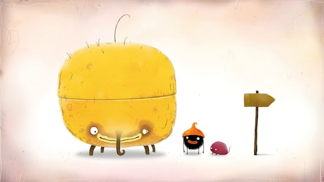 CHUCHEL (PC) - Steam Gift - GLOBAL - 12