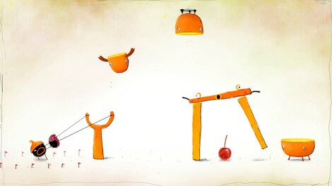 CHUCHEL (PC) - Steam Gift - NORTH AMERICA - 6