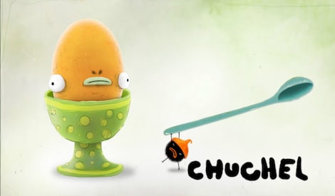 CHUCHEL (PC) - Steam Key - EUROPE - 2