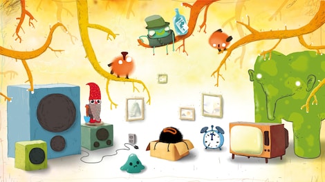 CHUCHEL (PC) - Steam Key - GLOBAL - 3
