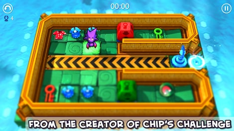 Chuck's Challenge 3D: Soundtrack & Steam Key GLOBAL - 11