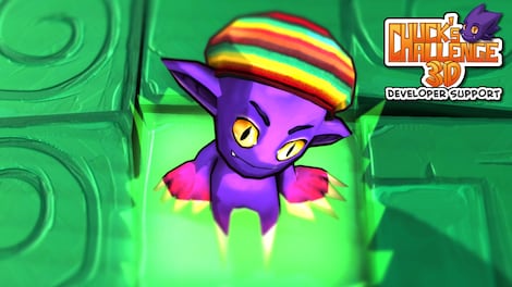 Chuck's Challenge 3D: Soundtrack & Steam Key GLOBAL - 9