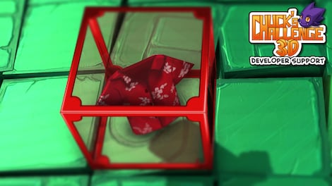 Chuck's Challenge 3D: Soundtrack & Steam Key GLOBAL - 3