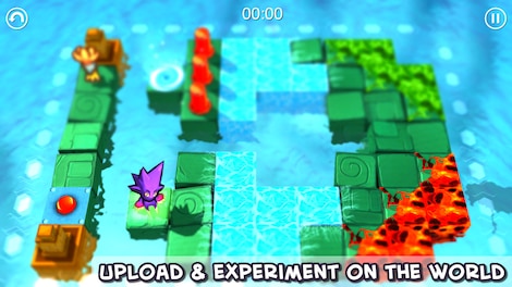 Chuck's Challenge 3D Steam Key GLOBAL - 0