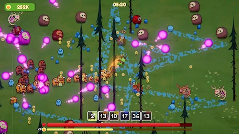 Chumini: Tiny Army (PC) - Steam Key - GLOBAL - 8