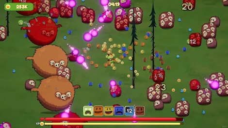 Chumini: Tiny Army (PC) - Steam Key - GLOBAL - 3