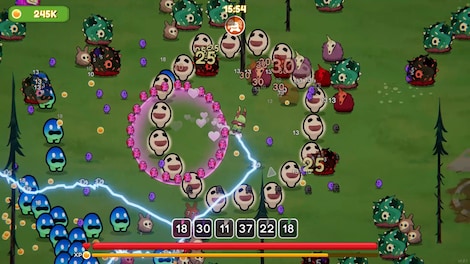 Chumini: Tiny Army (PC) - Steam Key - GLOBAL - 12