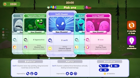Chumini: Tiny Army (PC) - Steam Key - GLOBAL - 10