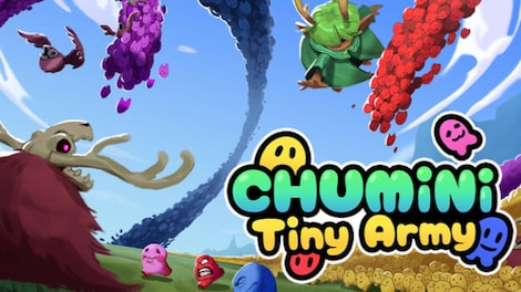 Chumini: Tiny Army (PC) - Steam Key - GLOBAL - 0