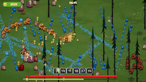 Chumini: Tiny Army (PC) - Steam Key - GLOBAL - 4
