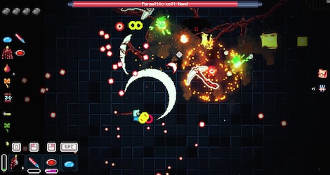 Chunker (PC) - Steam Key - GLOBAL - 10