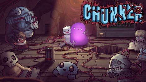 Chunker (PC) - Steam Key - GLOBAL - 0