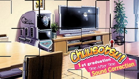 Chuusotsu! Sound Correction (PC) - Steam Key - GLOBAL - 0