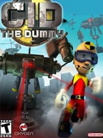 CID the Dummy Steam Key GLOBAL - 2