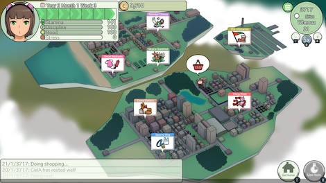 Ciel Fledge: A Daughter Raising Simulator - Steam - Key GLOBAL - 7
