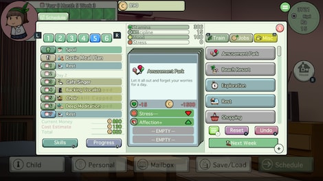 Ciel Fledge: A Daughter Raising Simulator - Steam - Key GLOBAL - 6