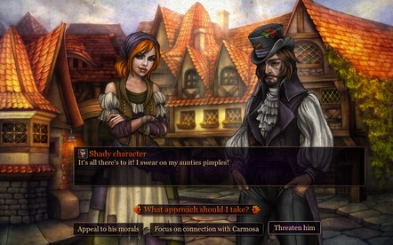 Cinders Steam Key GLOBAL - 7