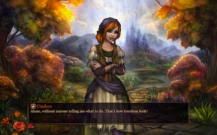 Cinders Steam Key GLOBAL - 10