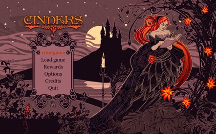 Cinders Steam Key GLOBAL - 5