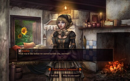 Cinders Steam Key GLOBAL - 3