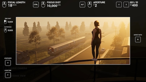 Cine Tracer - Steam - Gift EUROPE - 6