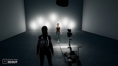 Cine Tracer Steam Gift JAPAN - 5