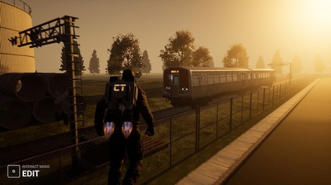 Cine Tracer Steam Gift JAPAN - 7