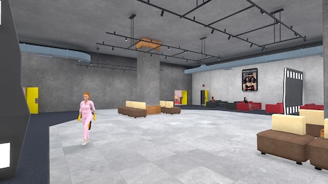 Cinema Simulator 2025 (PC) - Steam Account - GLOBAL - 14